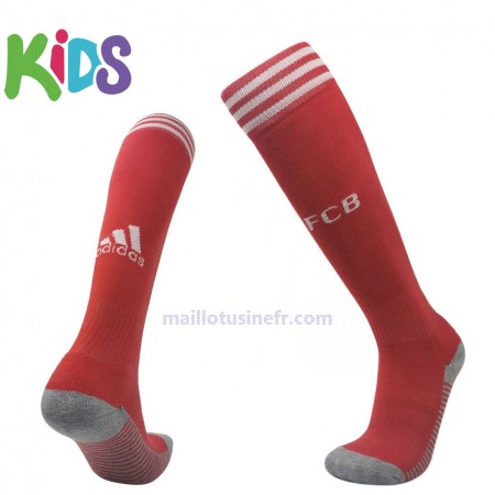 Bayern Munich Domicile Chaussettes 2020-21 - Enfant